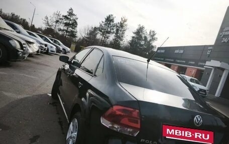 Volkswagen Polo VI (EU Market), 2011 год, 6 фотография