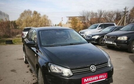 Volkswagen Polo VI (EU Market), 2011 год, 2 фотография