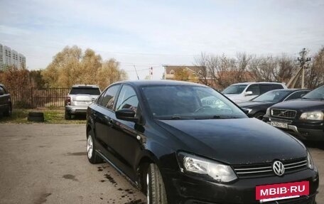 Volkswagen Polo VI (EU Market), 2011 год, 5 фотография