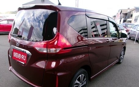 Honda Freed II, 2018 год, 1 138 000 рублей, 5 фотография