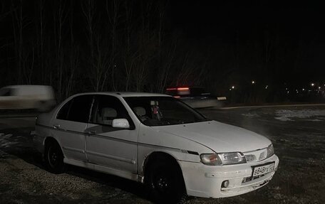 Nissan Pulsar IV, 1999 год, 100 000 рублей, 4 фотография