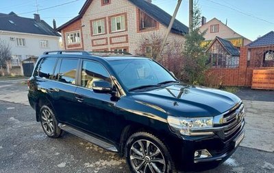 Toyota Land Cruiser 200, 2015 год, 5 740 000 рублей, 1 фотография