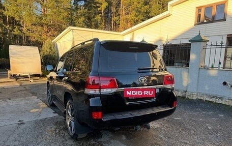 Toyota Land Cruiser 200, 2015 год, 5 740 000 рублей, 5 фотография