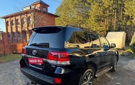 Toyota Land Cruiser 200, 2015 год, 5 740 000 рублей, 6 фотография