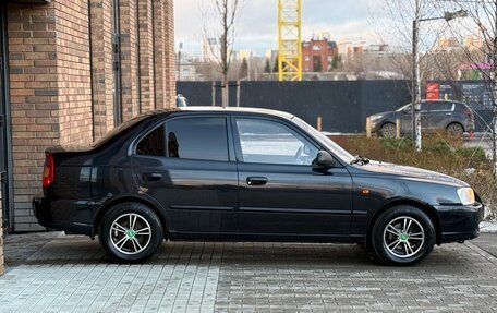 Hyundai Accent II, 2011 год, 465 000 рублей, 7 фотография