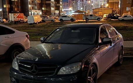 Mercedes-Benz C-Класс, 2007 год, 890 000 рублей, 1 фотография