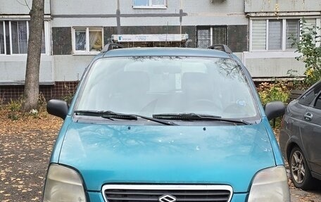 Suzuki Wagon R III, 2000 год, 260 000 рублей, 1 фотография