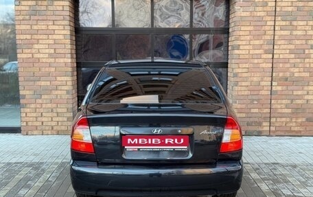 Hyundai Accent II, 2011 год, 465 000 рублей, 5 фотография