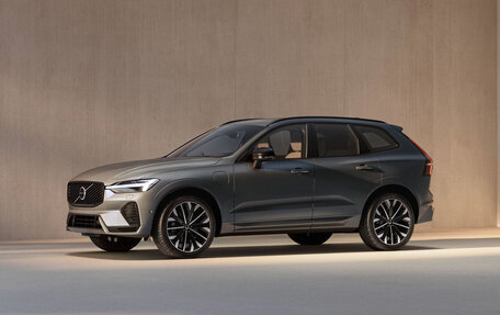 Volvo XC60 II, 2025 год, 6 700 000 рублей, 1 фотография