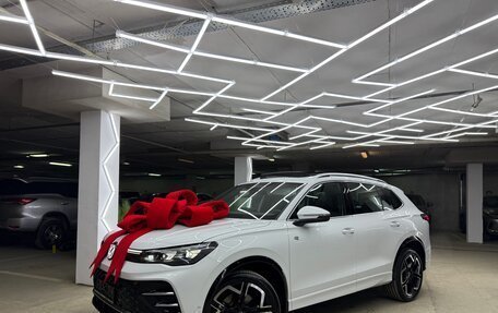 Volkswagen Tiguan, 2025 год, 4 900 000 рублей, 1 фотография