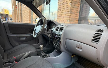 Hyundai Accent II, 2011 год, 465 000 рублей, 10 фотография