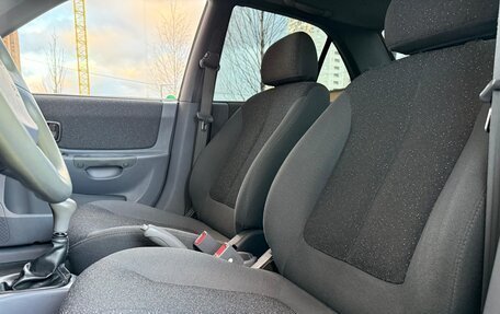 Hyundai Accent II, 2011 год, 465 000 рублей, 13 фотография