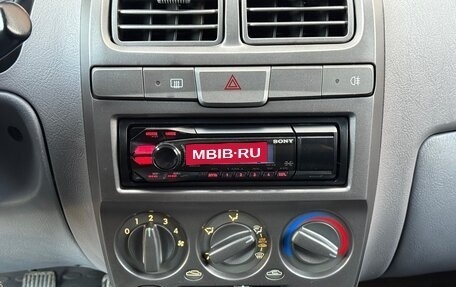 Hyundai Accent II, 2011 год, 465 000 рублей, 17 фотография