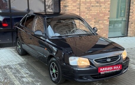 Hyundai Accent II, 2011 год, 465 000 рублей, 8 фотография