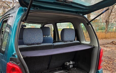 Suzuki Wagon R III, 2000 год, 260 000 рублей, 9 фотография