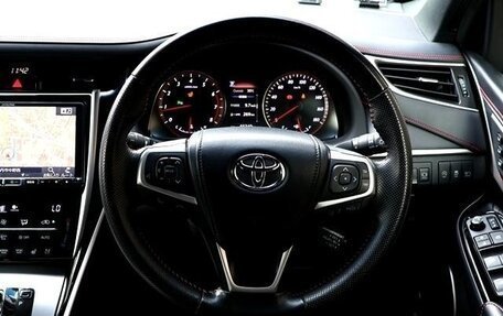 Toyota Harrier, 2020 год, 2 150 000 рублей, 8 фотография