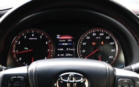 Toyota Harrier, 2020 год, 2 150 000 рублей, 9 фотография