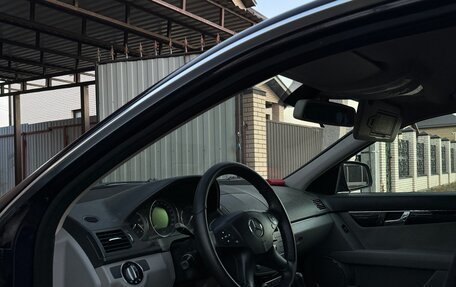 Mercedes-Benz C-Класс, 2007 год, 890 000 рублей, 8 фотография