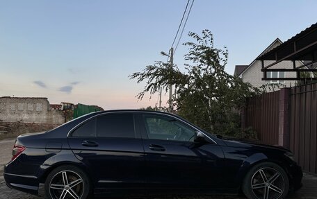 Mercedes-Benz C-Класс, 2007 год, 890 000 рублей, 4 фотография