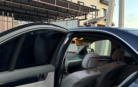 Mercedes-Benz C-Класс, 2007 год, 890 000 рублей, 9 фотография