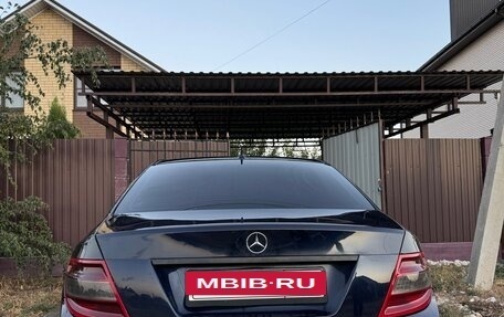 Mercedes-Benz C-Класс, 2007 год, 890 000 рублей, 6 фотография