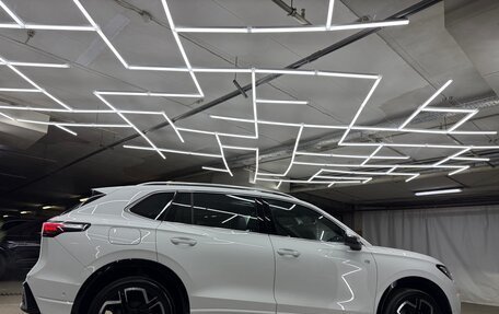 Volkswagen Tiguan, 2025 год, 4 900 000 рублей, 9 фотография