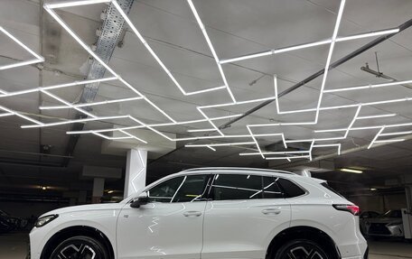 Volkswagen Tiguan, 2025 год, 4 900 000 рублей, 13 фотография