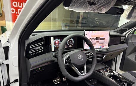 Volkswagen Tiguan, 2025 год, 4 900 000 рублей, 22 фотография