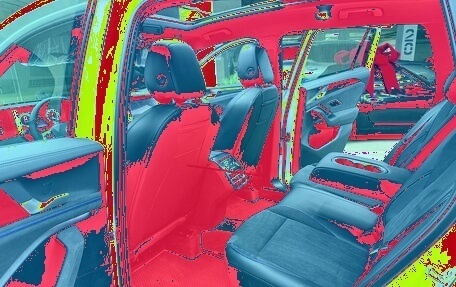 Volkswagen Tiguan, 2025 год, 4 900 000 рублей, 25 фотография