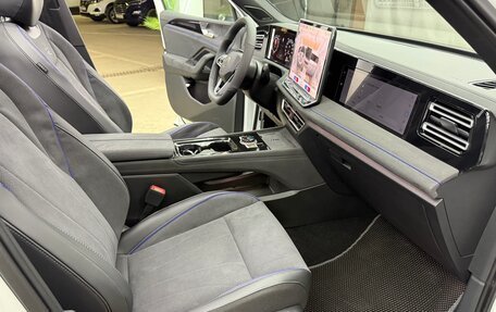 Volkswagen Tiguan, 2025 год, 4 900 000 рублей, 33 фотография