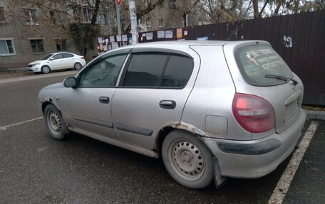 Nissan Almera, 2001 год, 155 000 рублей, 3 фотография