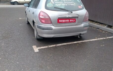 Nissan Almera, 2001 год, 155 000 рублей, 2 фотография