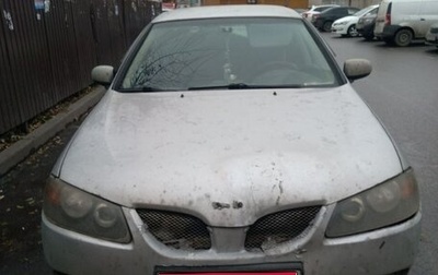 Nissan Almera, 2001 год, 155 000 рублей, 1 фотография