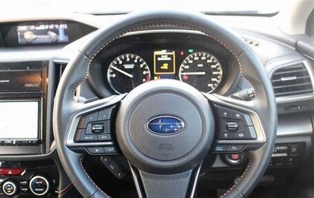 Subaru XV II, 2022 год, 1 530 000 рублей, 10 фотография