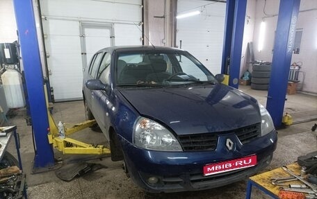 Renault Symbol I, 2007 год, 275 000 рублей, 1 фотография