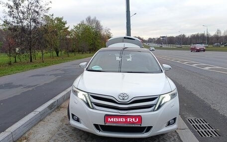 Toyota Venza I, 2013 год, 2 500 000 рублей, 1 фотография