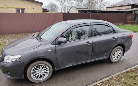 Toyota Corolla, 2008 год, 700 000 рублей, 2 фотография