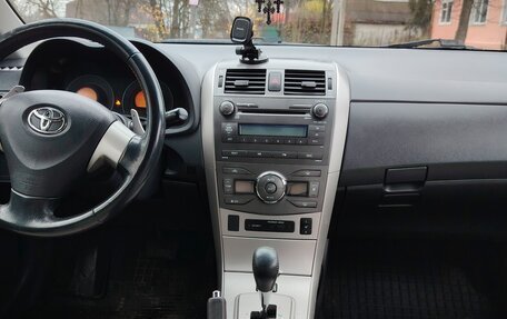 Toyota Corolla, 2008 год, 700 000 рублей, 8 фотография