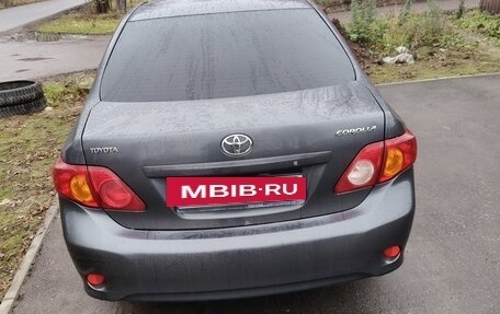 Toyota Corolla, 2008 год, 700 000 рублей, 3 фотография