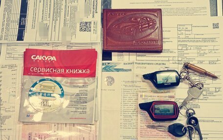 Nissan Wingroad III, 2001 год, 577 000 рублей, 6 фотография