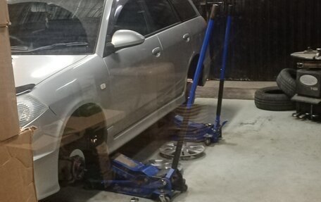 Nissan Wingroad III, 2001 год, 577 000 рублей, 8 фотография