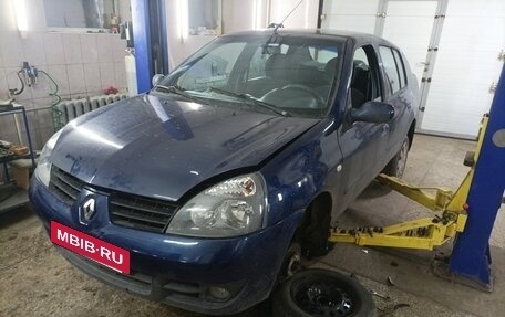 Renault Symbol I, 2007 год, 275 000 рублей, 4 фотография