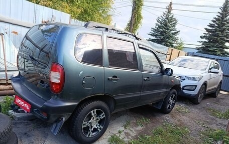 Chevrolet Niva I рестайлинг, 2006 год, 500 000 рублей, 1 фотография
