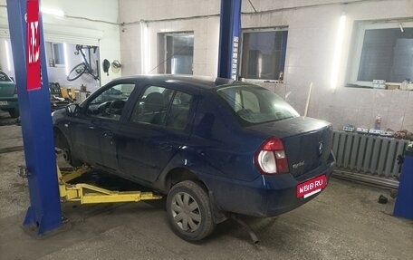 Renault Symbol I, 2007 год, 275 000 рублей, 2 фотография