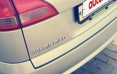 Nissan Wingroad III, 2001 год, 577 000 рублей, 11 фотография