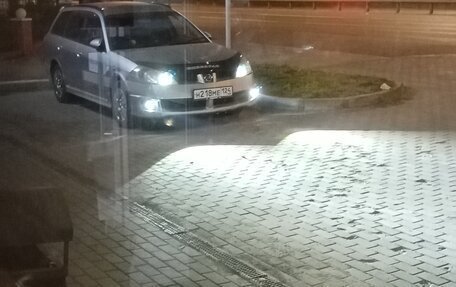 Nissan Wingroad III, 2001 год, 577 000 рублей, 14 фотография