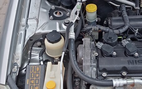 Nissan Wingroad III, 2001 год, 577 000 рублей, 23 фотография