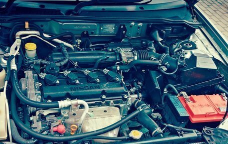Nissan Wingroad III, 2001 год, 577 000 рублей, 24 фотография