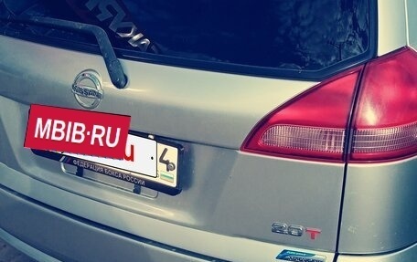 Nissan Wingroad III, 2001 год, 577 000 рублей, 17 фотография