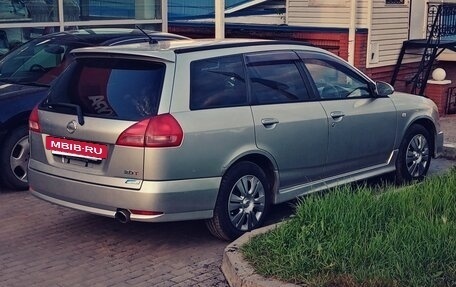 Nissan Wingroad III, 2001 год, 577 000 рублей, 16 фотография